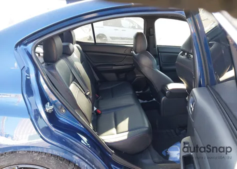 2015 Subaru Wrx Limited z USA, uszkodzony, nr VIN JF1VA1J69F9821250